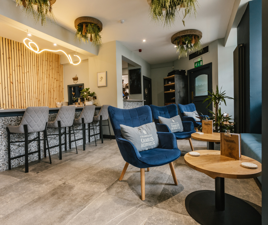 Haar Restaurant & Rooms